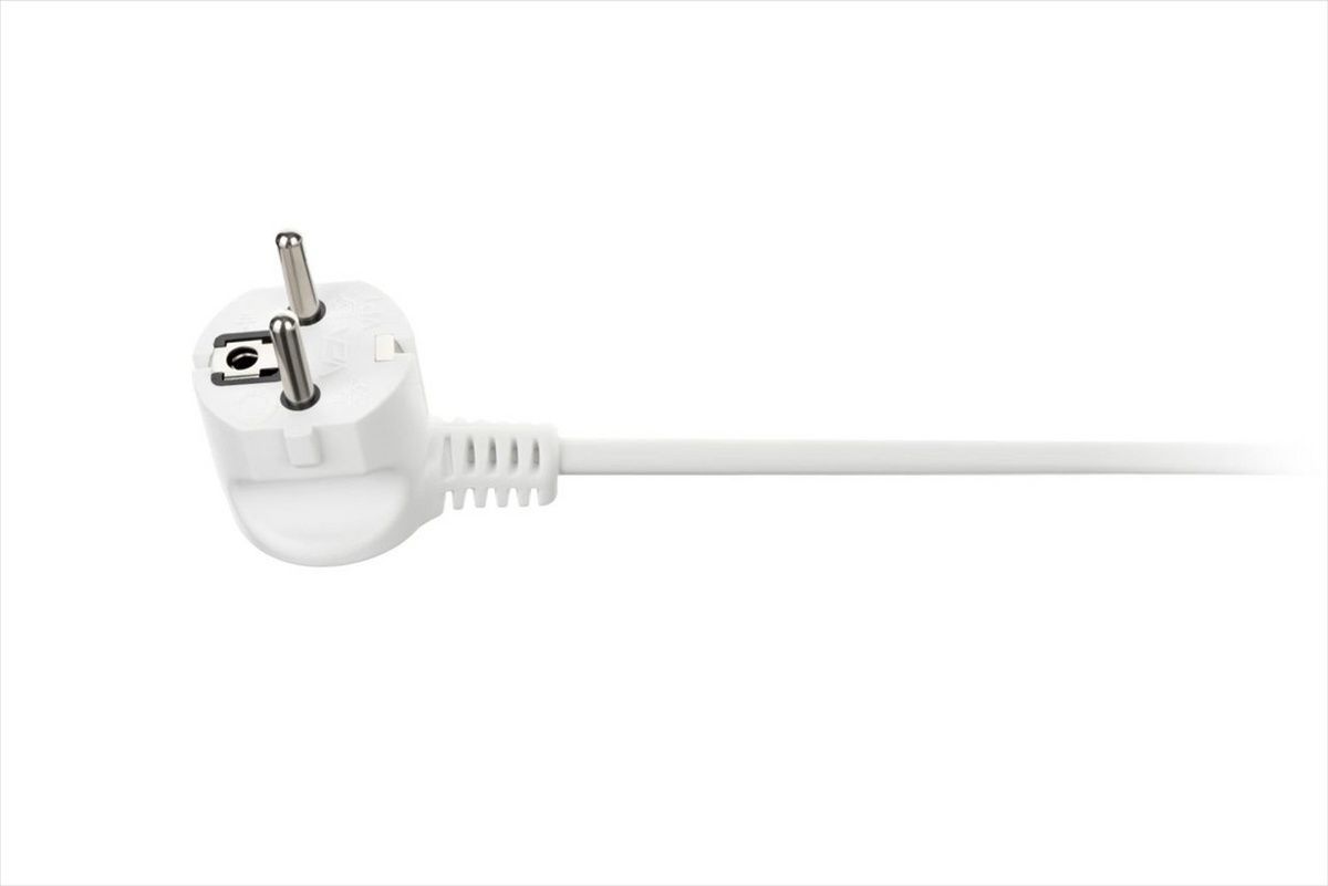 Мережевий фільтр 2Е (2E-U05ESM3) 5хSchuko 3м Білий (White) 210973 фото