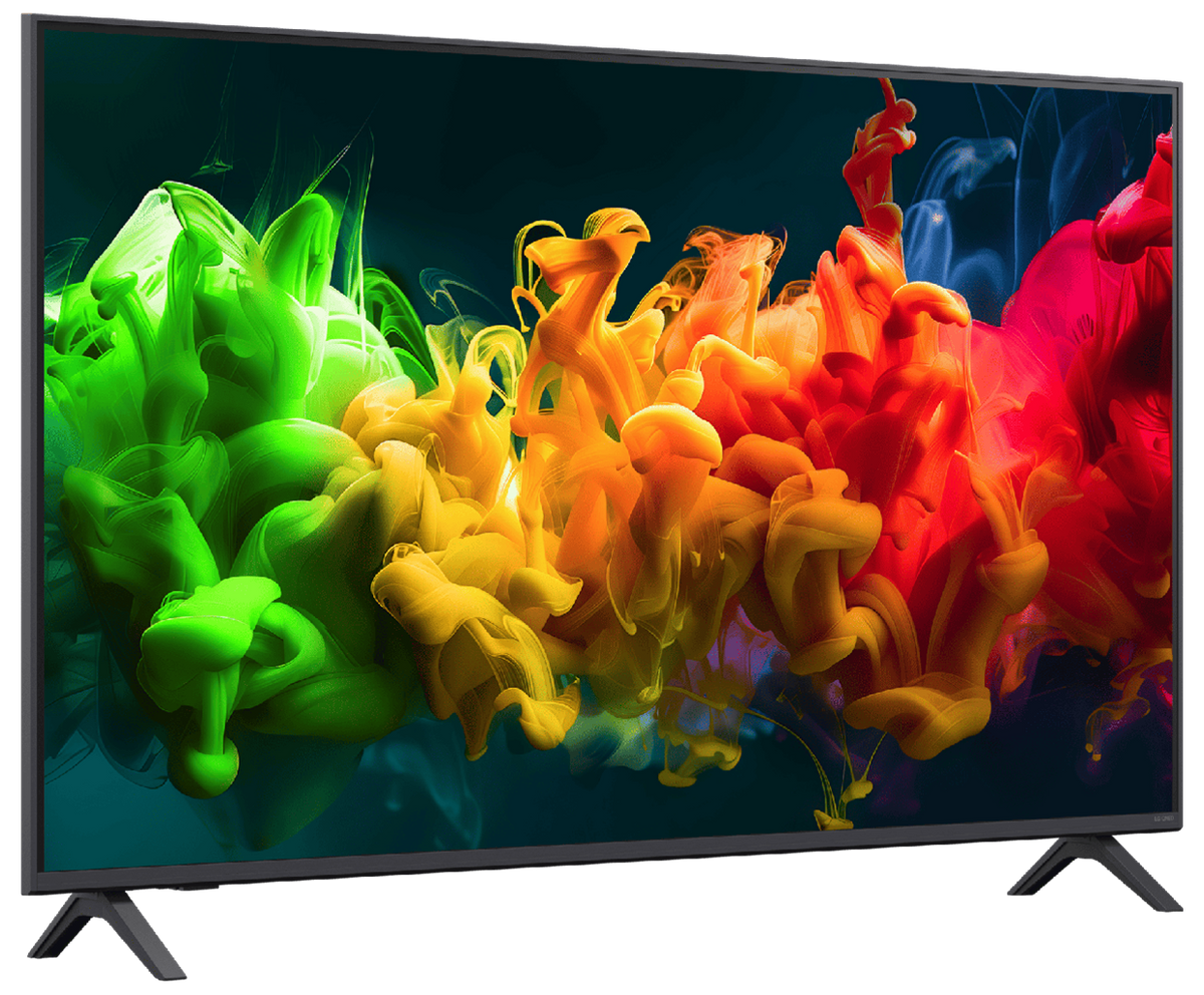 Телевізор LG 55QNED80B6B Чорний (Black) 254601 фото