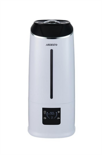 Зволожувач повітря ультразвуковий Ardesto USH-H-65W Білий (White) 154366 фото