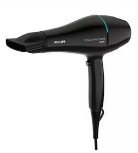 Фен Philips BHD272/00 Чорний (Black) 145857 фото
