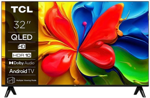 Телевізор TCL 32S4K Чорний (Black) 214459 фото