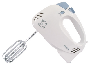Міксер Sencor SHM 5203-EUE3 Білий (White) 83852 фото