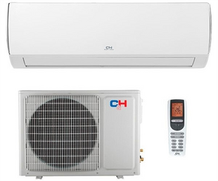 Кондиціонер Cooper&Hunter CH-S18FTXQ2-NG Veritas WiFi Білий (White) 223286 фото
