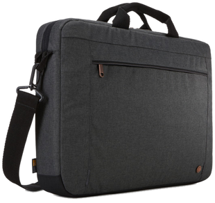 Сумка для ноутбука CASE LOGIC Era Attache for 15.6 ERAA-116 Чорна (Black) 186467 фото