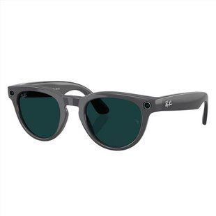 Окуляри Ray-Ban Meta Headliner Gen2 Standard Shiny AsteroidGrey Frame (RW4013 6702CE 50-23) 202262 фото