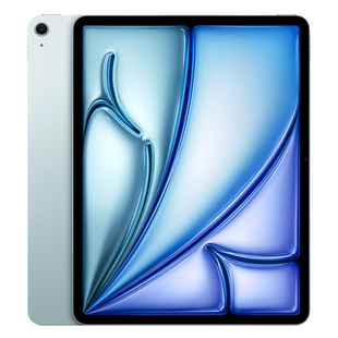 Планшет iPad Air 13 M4 2026 Wi-Fi 256GB Blue (MH5V4) 222833 фото