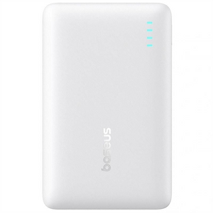 PowerBank 10000 mAh Baseus EnerFill FP21 22.5W Білий (White) 245910 фото