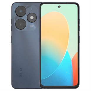 Смартфон TECNO Spark Go 2024 (BG6) 3/64Gb Gravity Black 128980 фото