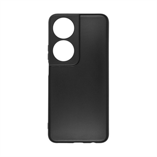 Чохол накладка для Honor X7b ArmorStandart Matte Slim Fit Camera cover Чорна (Black) 214369 фото