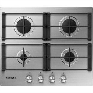Варильна поверхня Samsung NA64H3010AS/WT Сіра (Gray) 173850 фото