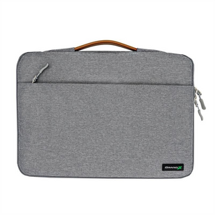 Сумка для ноутбука Grand-X SLX-15G 15" Сіра (Grey) 186372 фото