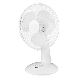 Вентилятор Neo Tools 90-011 Білий (White) 223343 фото