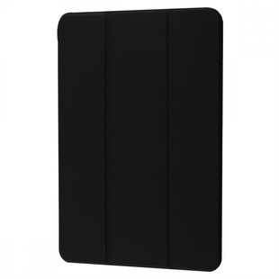 Чохол для планшета iPad Pro 11" (2024) (With Apple Pencil Holder) Dux Ducis Toby Series Чорний (Black) 147476 фото