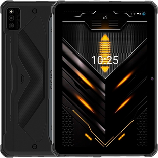 Планшет Sigma mobile Tab A1025 X-Treme 2 4G Dual Sim Black 149157 фото