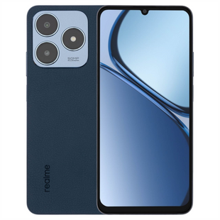 Смартфон Realme C63 6/128Gb Leather Blue 128078 фото