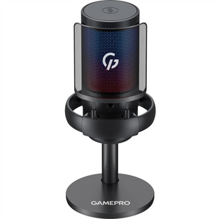 Мікрофон GamePro UGM105B Чорна (Black) 168357 фото