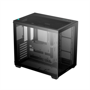 Корпус DeepCool CG530 (R-CG530-BKNDA0-G-1) Чорний (Black) 207874 фото