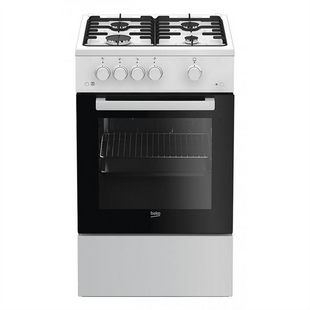 Плита Beko FSG52020FW Біла (White) 155158 фото