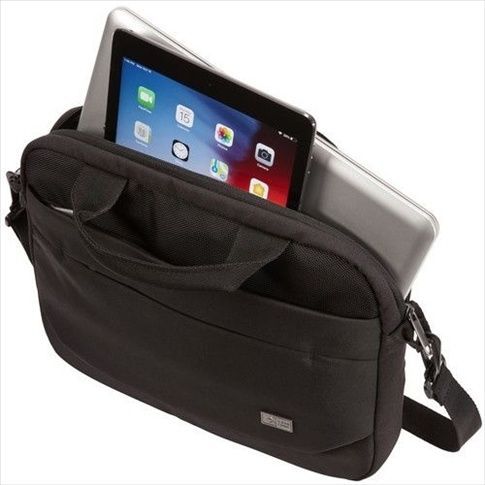 Сумка для ноутбука CASE LOGIC Advantage Attache 11.6" ADVA-111 Чорна (Black) 186459 фото