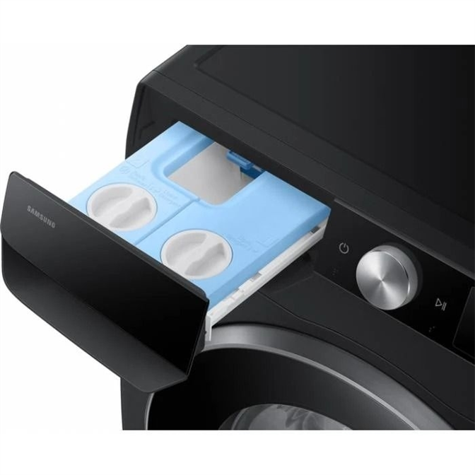 Пральна машина Samsung WW10FG6U9ELBUA Чорний (Black) 203372 фото