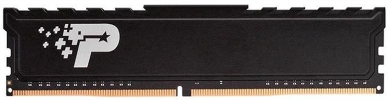 Модуль пам'яті DDR4 2x16GB/3200 Patriot Signature Line Premium (PSP432G3200KH1) Чорний (Black) 208372 фото