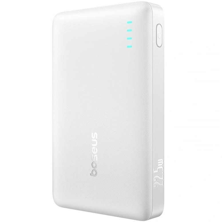 PowerBank 10000 mAh Baseus EnerFill FP21 22.5W Білий (White) 245910 фото