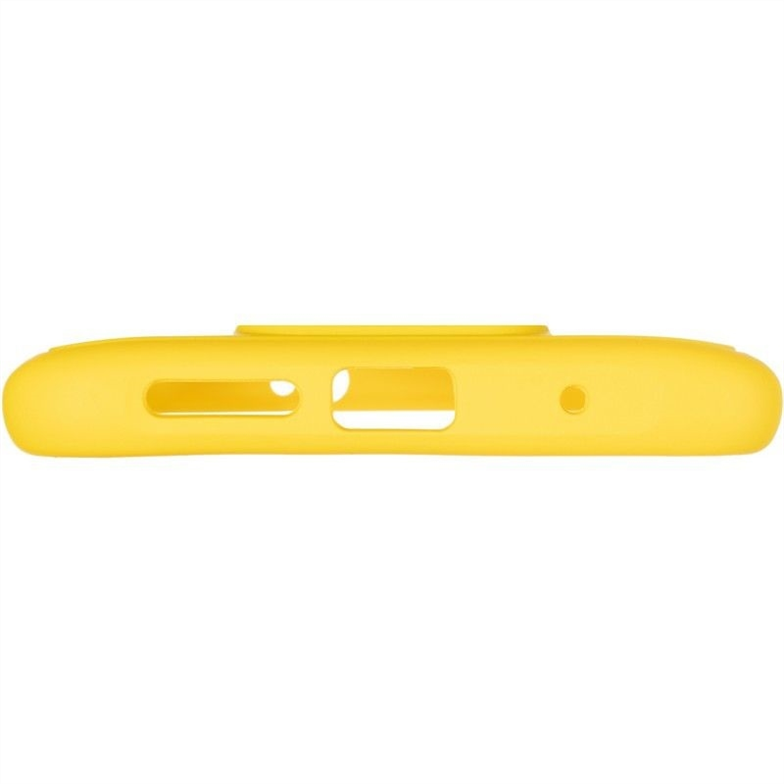Чохол накладка для Xiaomi Redmi 9T Tourmaline Жовта (Yellow) 182957 фото