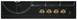 Варильна поверхня Electrolux EGH6343ROR Чорна (Black) 201034 фото 2