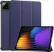 Чохол для планшета Xiaomi Pad 7/7 Pro 11.2 BeCover Smart Case Синій (Deep Blue) 167258 фото 1