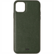 Чохол накладка для iPhone 11 Pro Max Kajsa Luxe Зелена (Green) 182893 фото 1