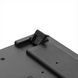 Клавіатура бездротова 2E KS1100 104key, 2xUSB HUB, USB-A, EN/UK Чорна (Black) 245761 фото 4