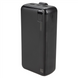 PowerBank 30000 mAh IL IL-03-30 2.1A 2USB Чорний (Black) 109351 фото 2
