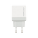 Зарядний пристрій Tornado TD-22 (2USB) 2.1A Білий (White) 123659 фото 2