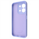 Чохол накладка для Xiaomi Redmi 15C (European) 173.2mm Wave Colorful Case (TPU) Фіолетова (Lavender Gray) 213547 фото 2