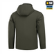 Куртка M-Tac Flash Зелена (Army Olive) (L) 229736 фото 3