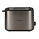 Тостер Philips HD2650/90 Срібний (Silver) 120772 фото 1