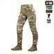 Штани M-Tac Aggressor Lady MC 30/30 Зелені (Multicam) 218027 фото 1