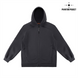 Кофта Phantom Project/M-Tac Hoodie Zipper semi-raglan PE Сіра (Dark Grey) (XL) 240388 фото 7