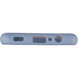 Чохол накладка для Samsung A02 Full Soft Case Сіра (Grey) 181356 фото 2