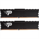Модуль пам'яті DDR4 2x16GB/3200 Patriot Signature Line Premium (PSP432G3200KH1) Чорний (Black) 208372 фото 1