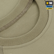 Реглан M-Tac Logo Бежевий (Tan) (2XL) 232538 фото 3