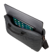 Сумка для ноутбука CASE LOGIC Era Attache for 15.6 ERAA-116 Чорна (Black) 186467 фото 3