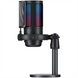 Мікрофон GamePro UGM105B Чорна (Black) 168357 фото 3