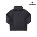 Кофта Phantom Project/M-Tac Hoodie Zipper semi-raglan PE Сіра (Dark Grey) (XL) 240388 фото 3