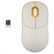 Миша бездротова Xiaomi Mi Mouse 3 Біла (White) 130478 фото 5