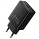 Зарядний пристрій Hoco CS93A Leader 20W (1USB-C) Чорний (Black) 248987 фото 5