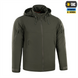 Куртка M-Tac Flash Зелена (Army Olive) (L) 229736 фото 4