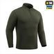 Термосорочка M-Tac фліс Delta Level 2 Hex Зелена (Army Olive) (L) 233876 фото 7