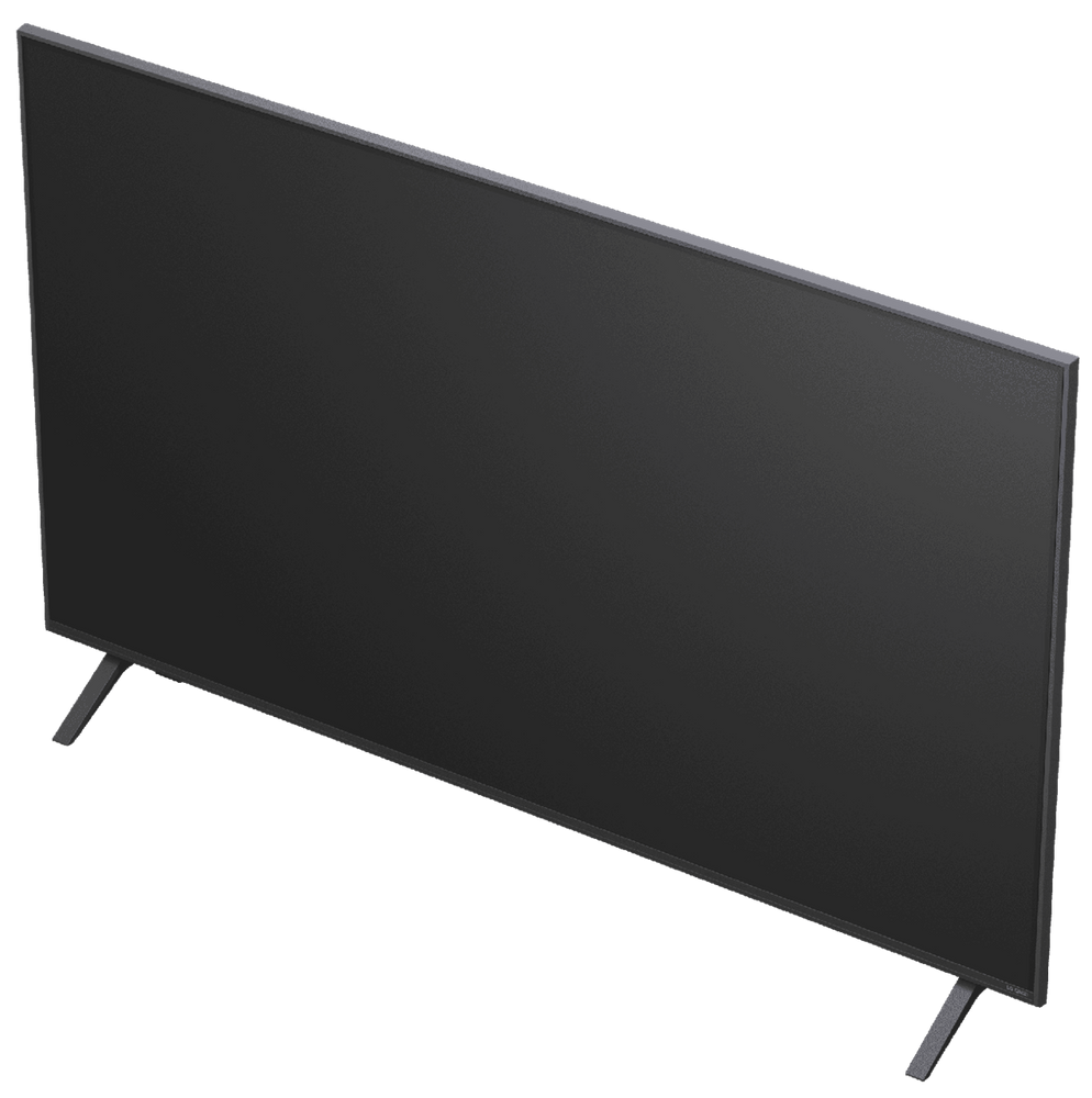 Телевізор LG 55QNED80B6B Чорний (Black) 254601 фото