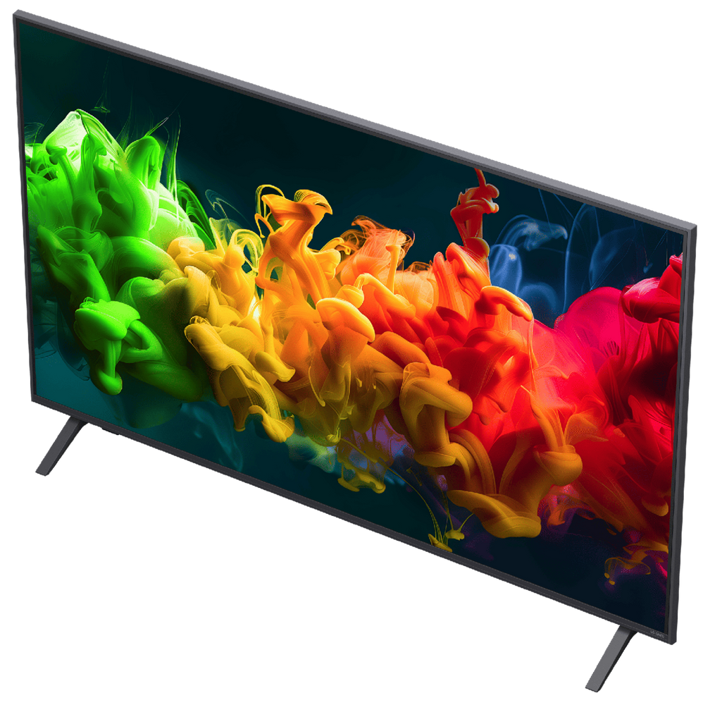 Телевізор LG 55QNED80B6B Чорний (Black) 254601 фото